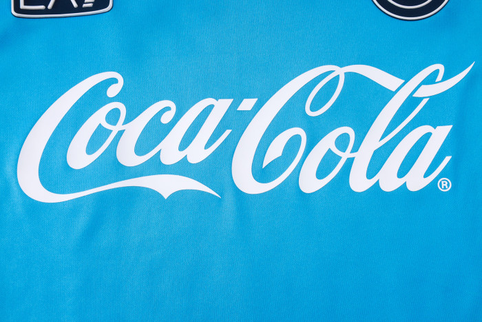 Napoli Training Short sleeve Jersey 26/27