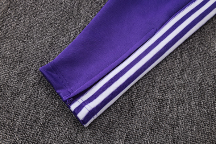 Real Madrid Training Jacket Suit 26/27