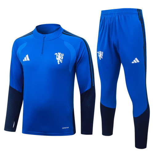 Manchester United Training Jersey Suit 26/27