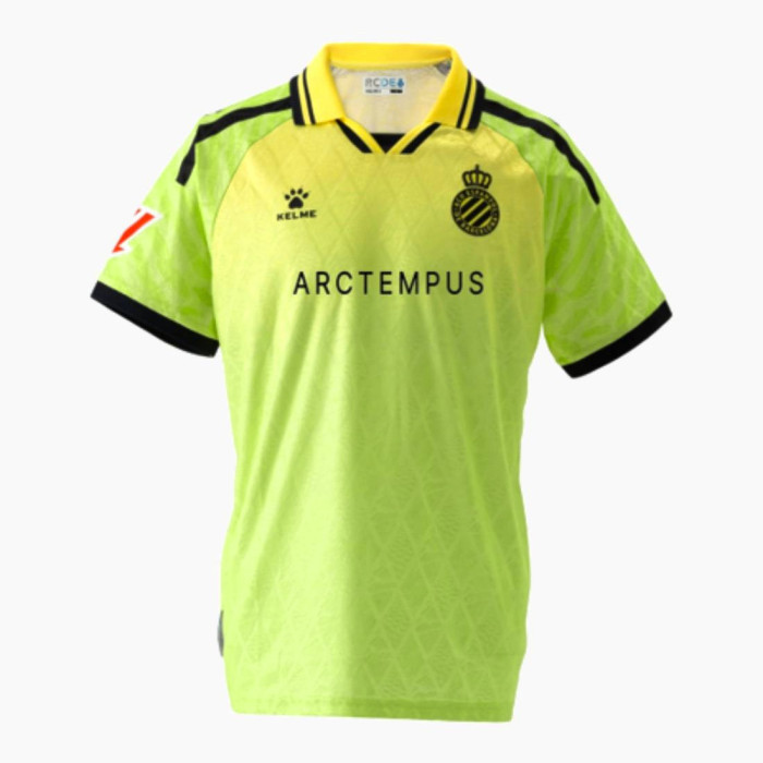 RCD Espanyol Third Men Jersey 26/27