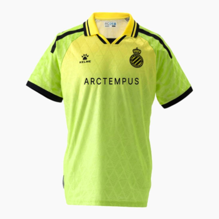 RCD Espanyol Third Men Jersey 26/27