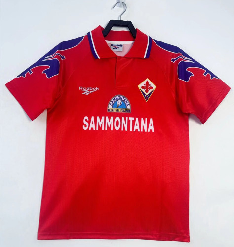 Fiorentina Third Retro Jersey 95/96