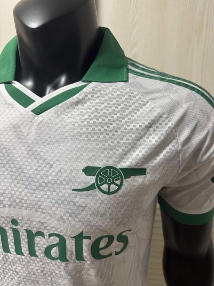 Arsenal Away Man Player Jersey 27/28