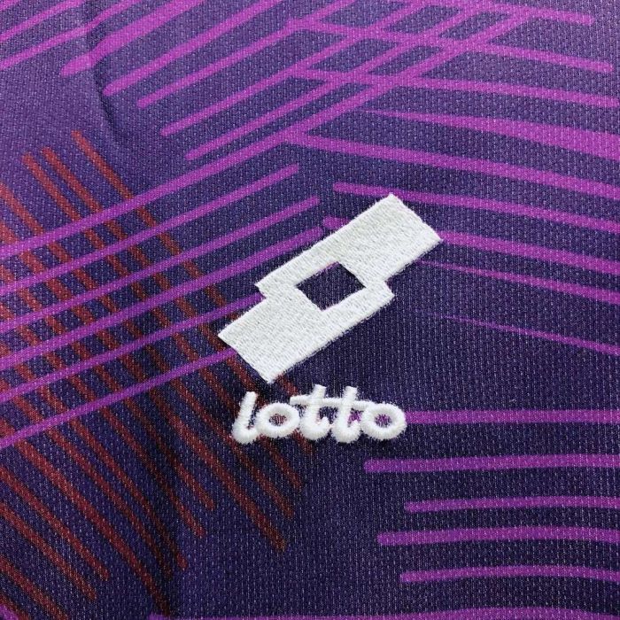 Fiorentina Home Retro Jersey 92/93