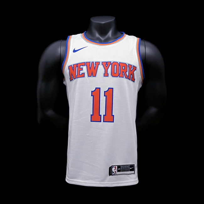 Brunson New York Knicks Men Association Edition  Swingman Jersey 22/23