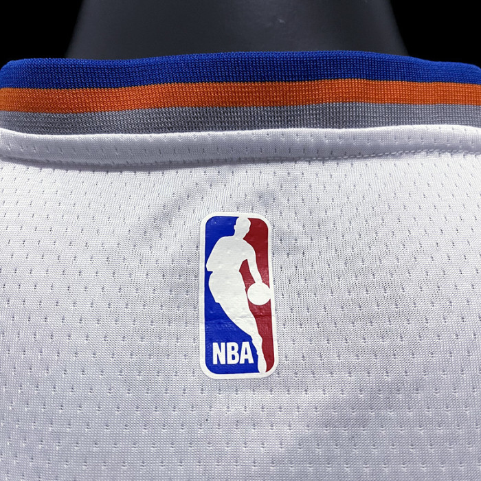 Brunson New York Knicks Men Association Edition  Swingman Jersey 22/23