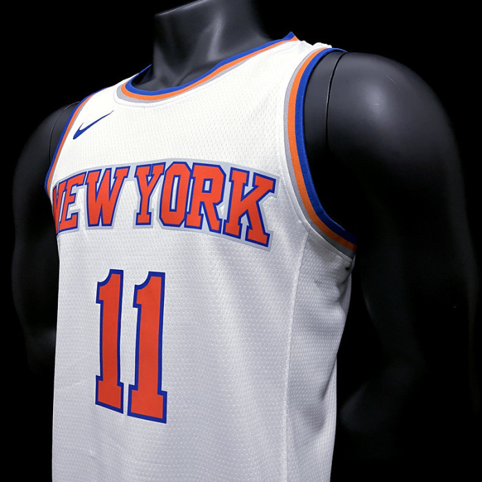 Brunson New York Knicks Men Association Edition  Swingman Jersey 22/23