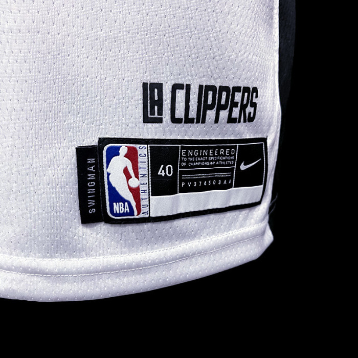 Russell Westbrook Los Angeles Lakers 2019/20 Swingman Jersey White