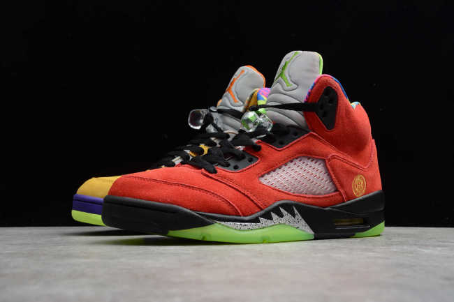 Air Jordan 5 AJ5 “What The” CZ5725-700
