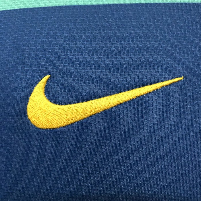Barcelona Away Retro Jersey 2010/11