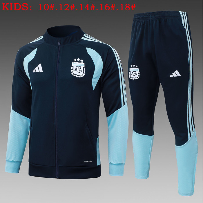 Argentina Kids Training Suit 26/27