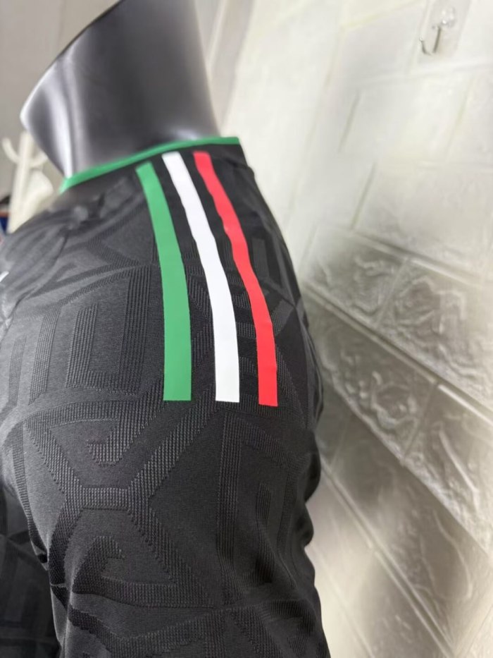 Mexico Special Edition Player Jersey 25/26