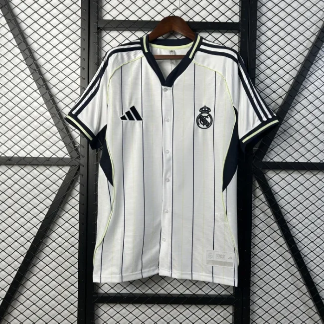 Real Madrid US Pack Shirt 25/26 White