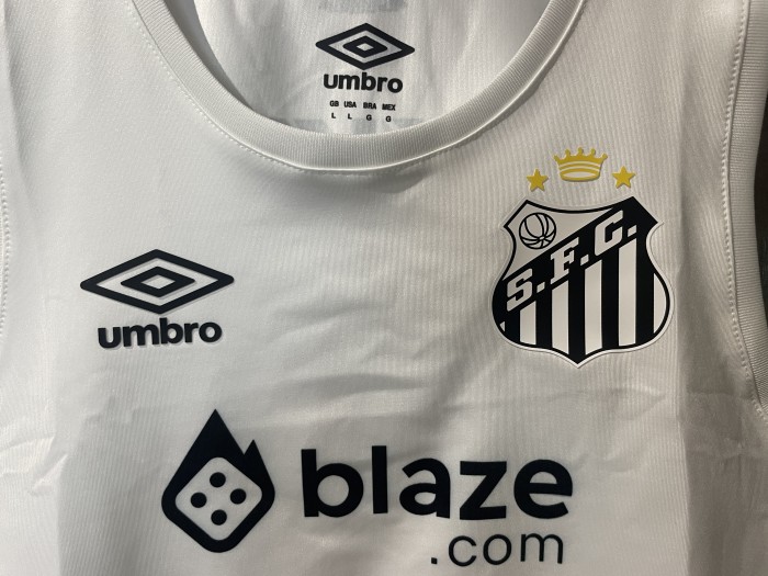 Santos Home Women Vest Jersey 25/26