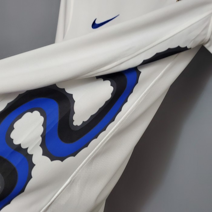 Inter Milan Away Retro Jersey 2010/11