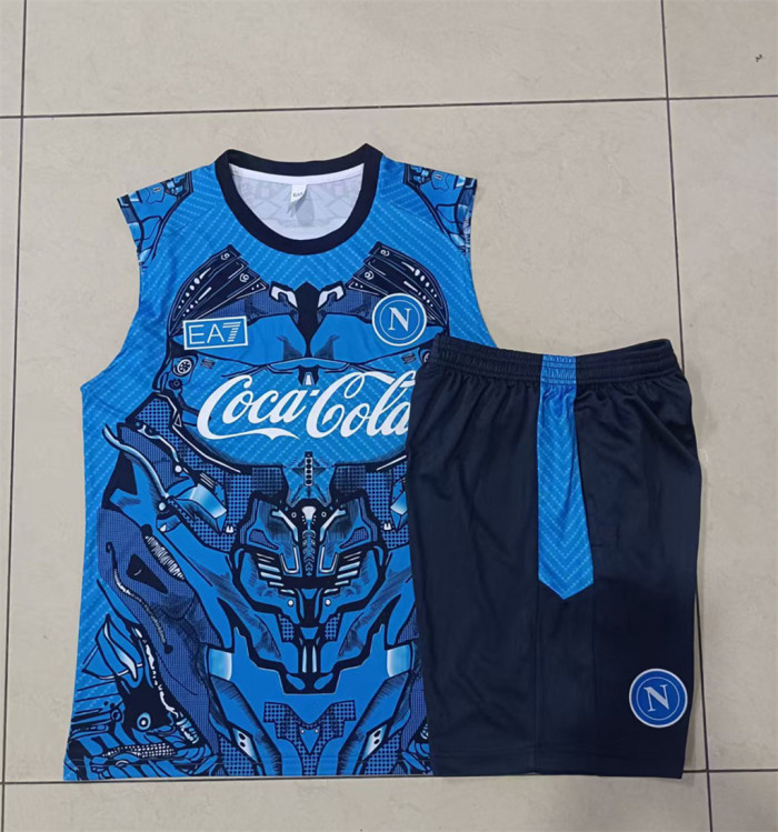 Napoli Training Jersey 25/26