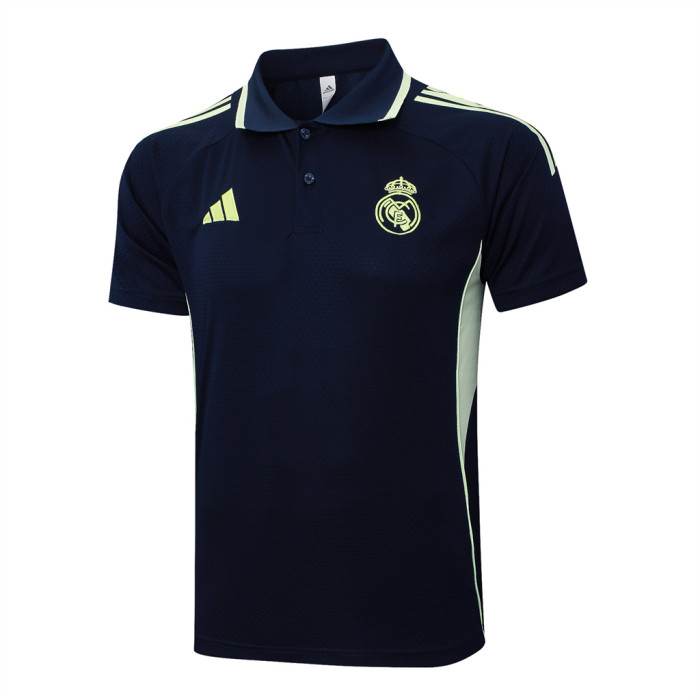Real Madrid POLO Jersey 25/26