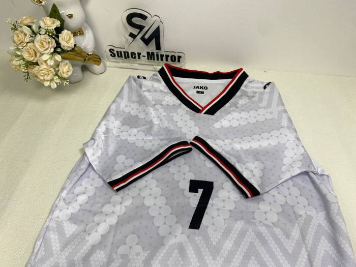 Jako Iraq Home Jersey 2026-2027