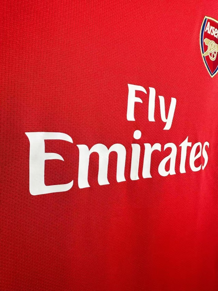 Arsenal Home Retro Jersey 2006/07