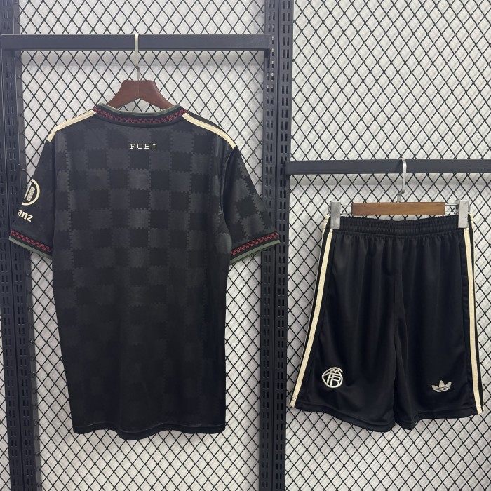 Bayern Munich Champions League Short Sleeve Adult Suit 25/26
