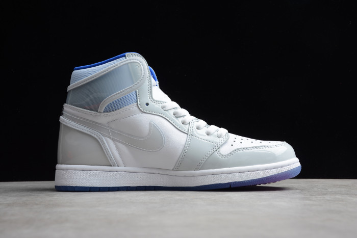 Air Jordan 1 High Zoom Racer Blue CK6637-104