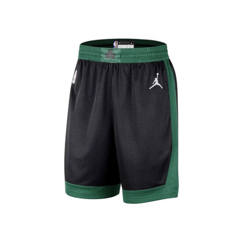 Boston Celtics Shorts Statement Edition Black 24/25