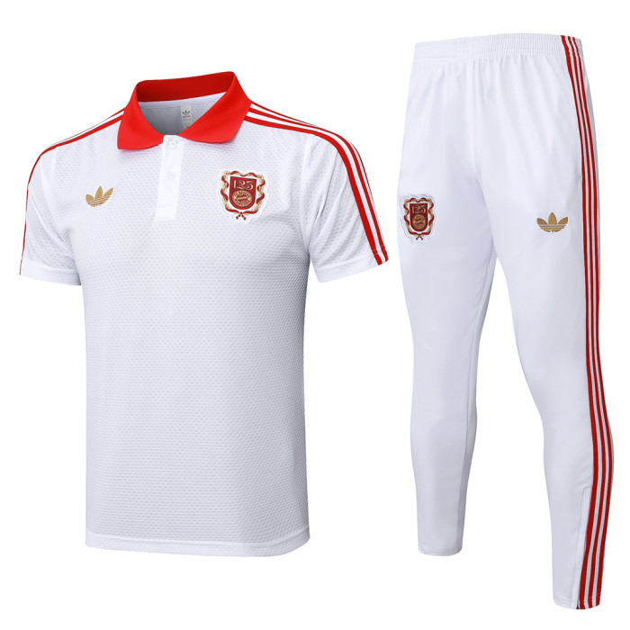 Bayern Munich POLO Jersey 25/26