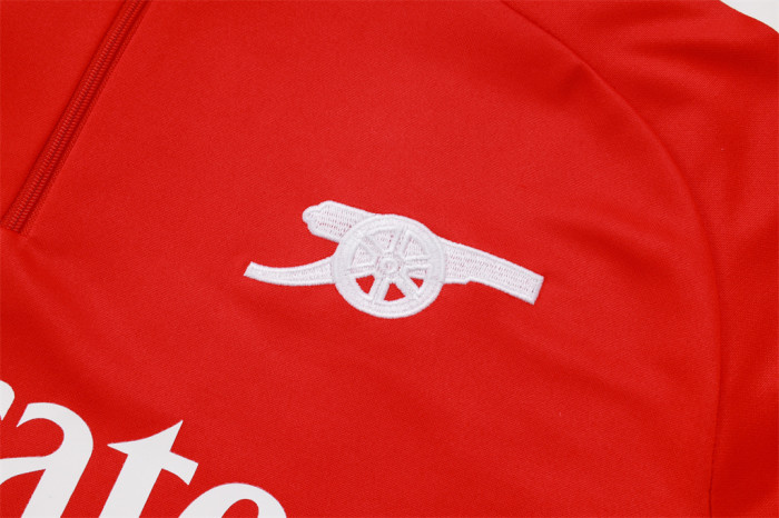 Arsenal Training Jersey Suit 25/26