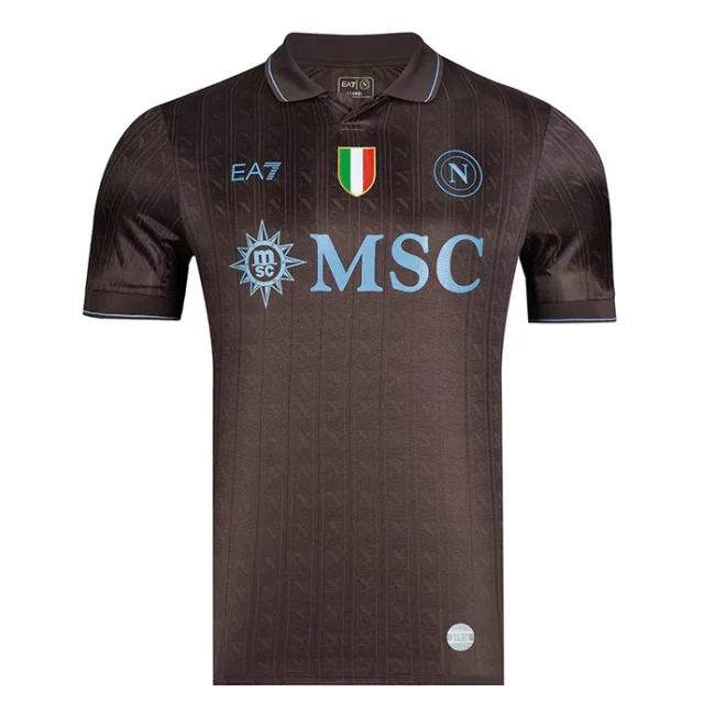 Napoli Third Man Jersey 25/26