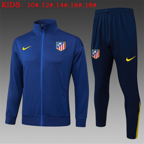 Atletico Madrid Kids Training Suit 25/26