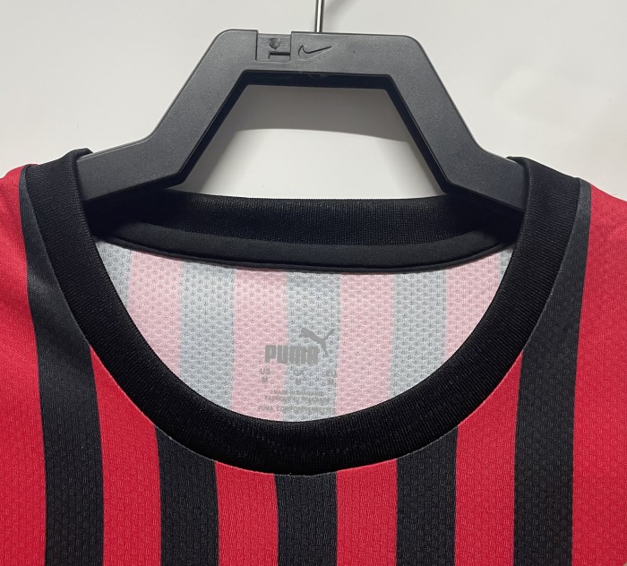 AC Milan 120th Anniversary Retro Jersey 1899/2019