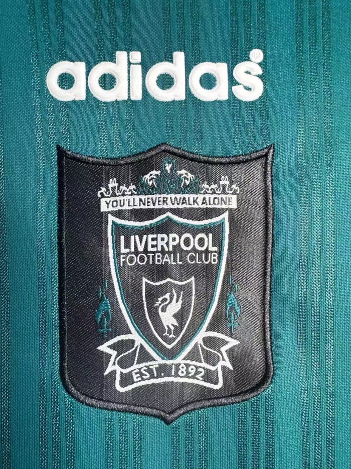 Liverpool 95-96 Special Edition Jersey