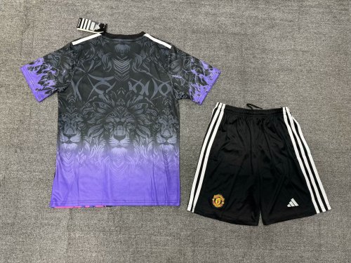 Manchester United Special Edition Kids Suit 25/26