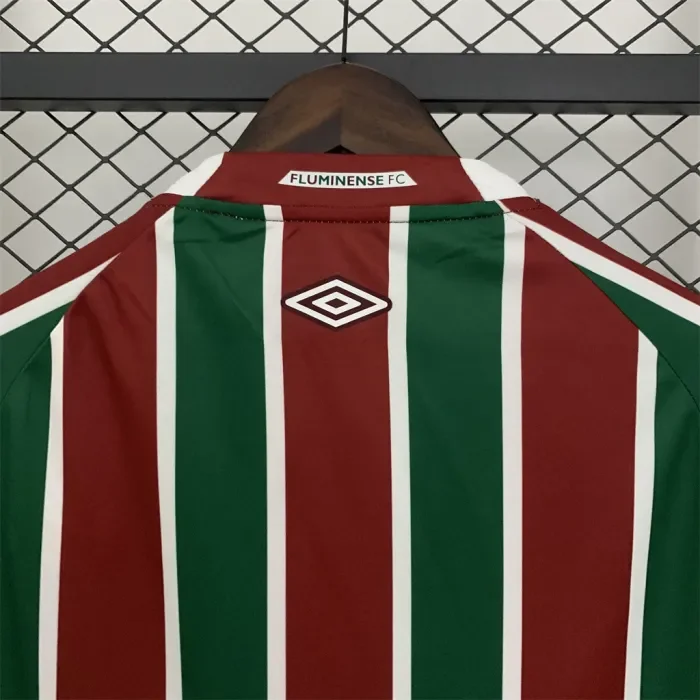 Fluminense Home Man Jersey 25/26