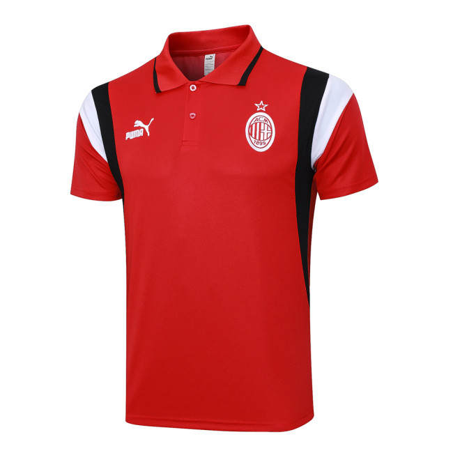 AC Milan POLO Jersey 23/24