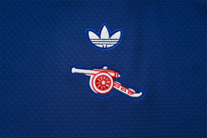 Arsenal Training Short sleeve Jersey 25/26