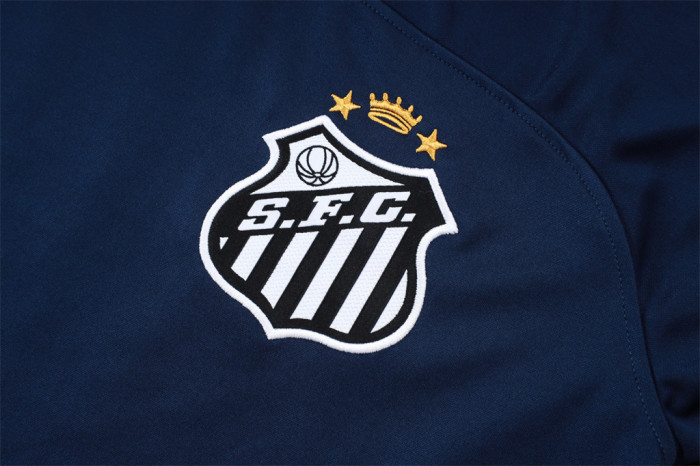 Santos Training Jersey Suit 25/26