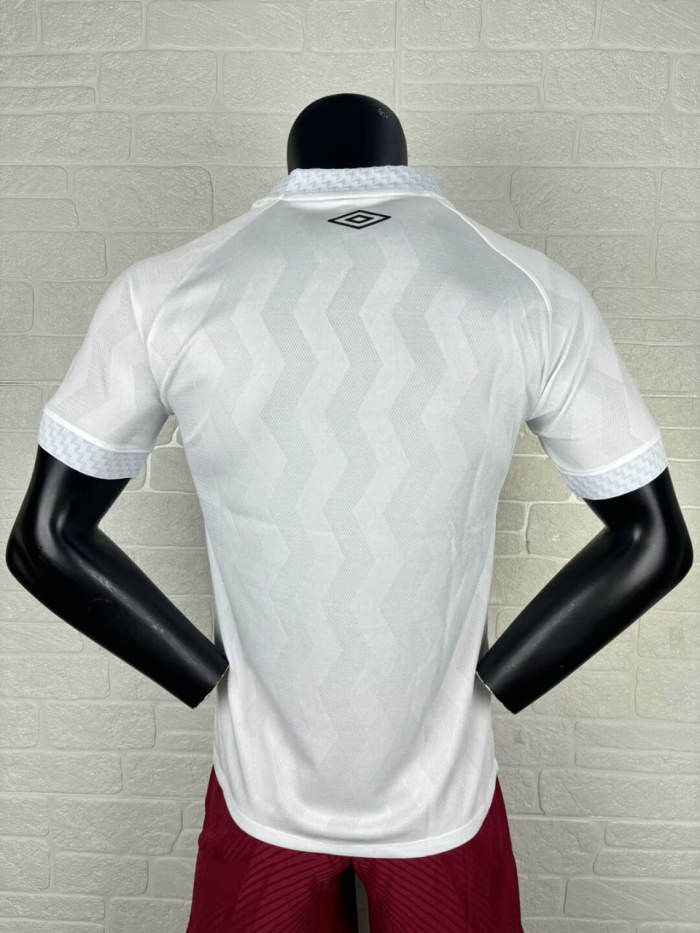 Santos Home Player Jersey 25/26