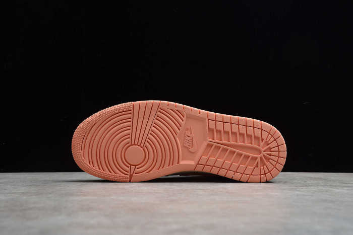 Air Jordan Wmns Air Jordan 1 Mid Apricot DH4270-800