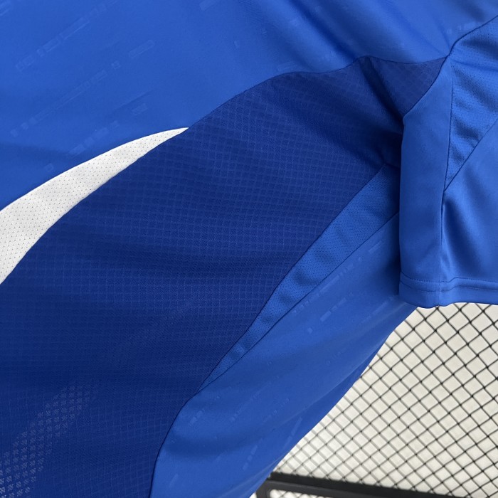 Italy 2024 Euro Home Man Jersey