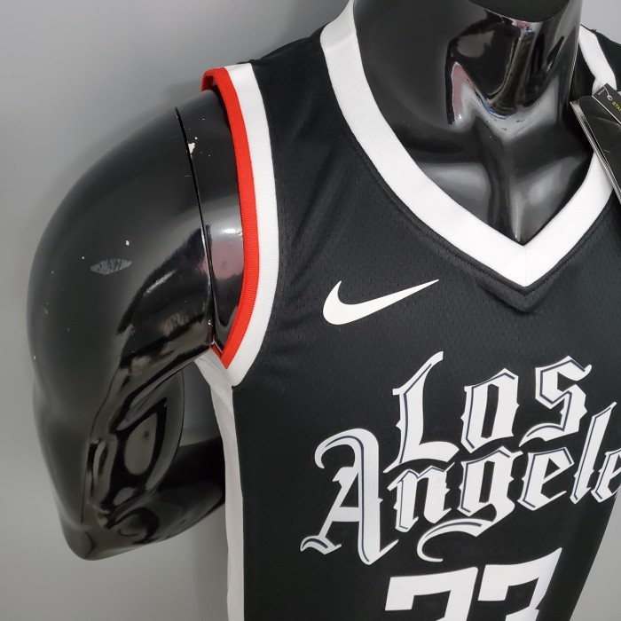 Lou Williams LA Clippers Swingman Jersey Black