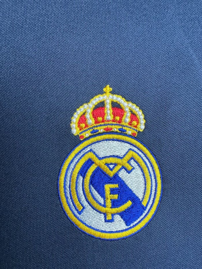 Real Madrid Away Retro Jersey 2003/04