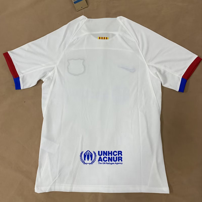 Barcelona Away Men Jersey 23/24