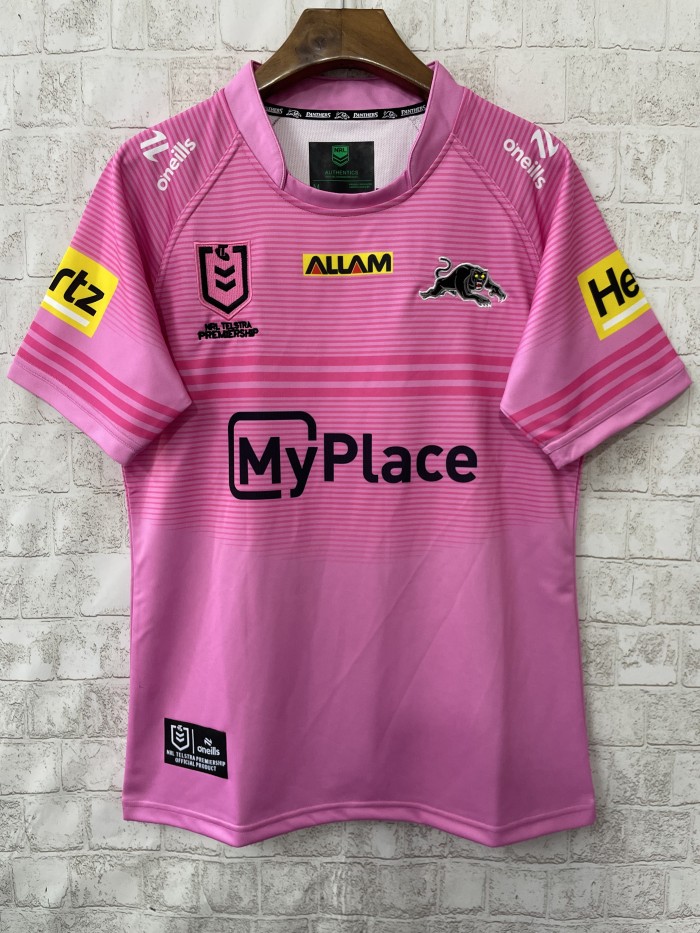 2025 Penrith Panthers Away Rugby Jersey
