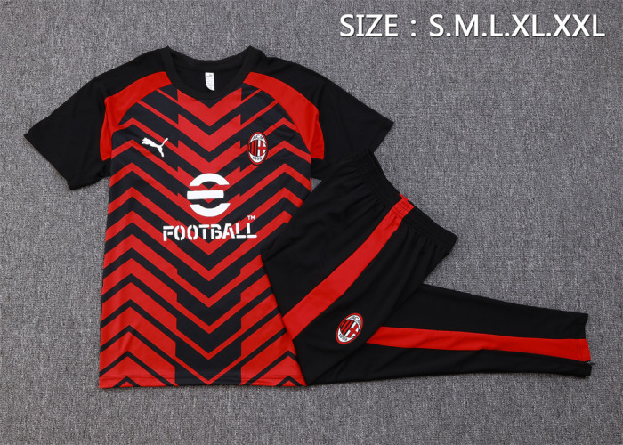 AC Milan Training Jersey 23/24
