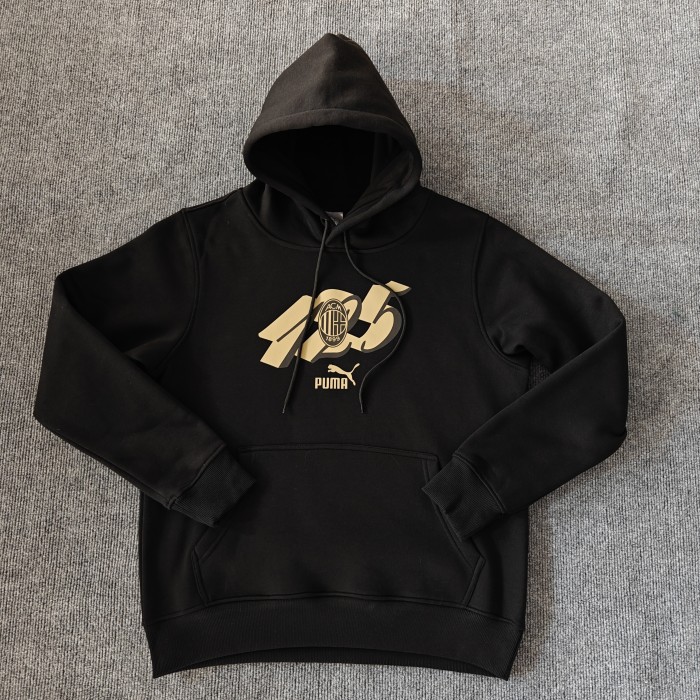 AC Milan 125th Anniversary Hoodie（Multiple colors）