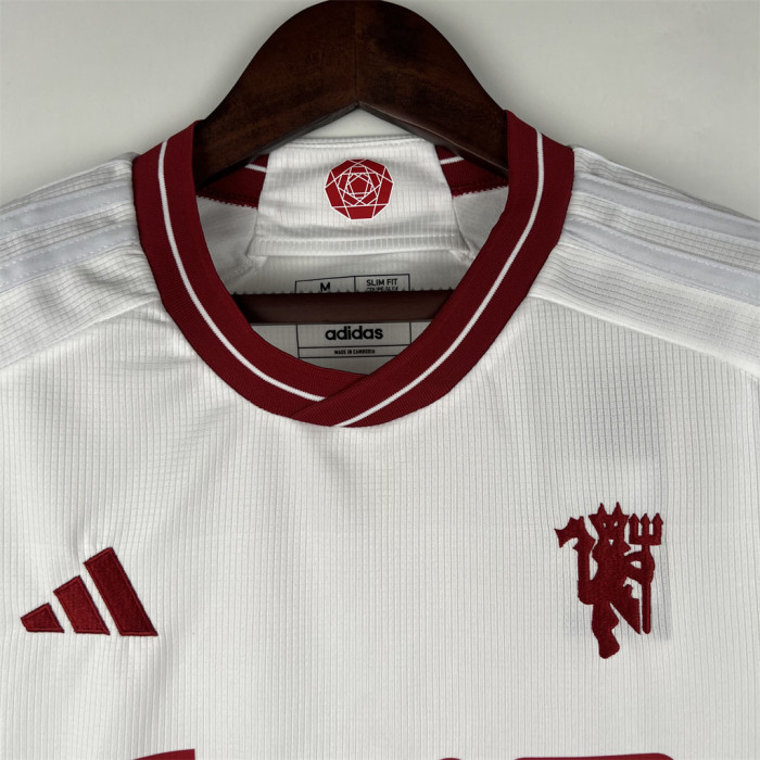 Manchester United Man Third Jersey 23/24