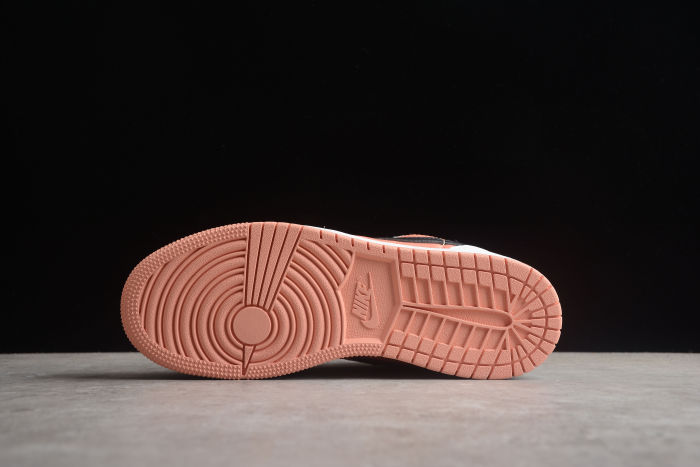 Air Jordan 1 Low GS Madder Root (DM8960-801)