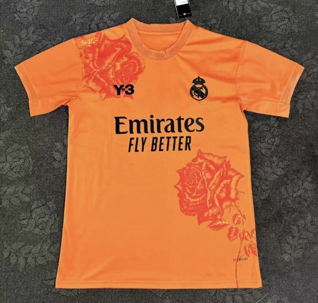 Real Madrid Y-3 Man Jersey 23/24