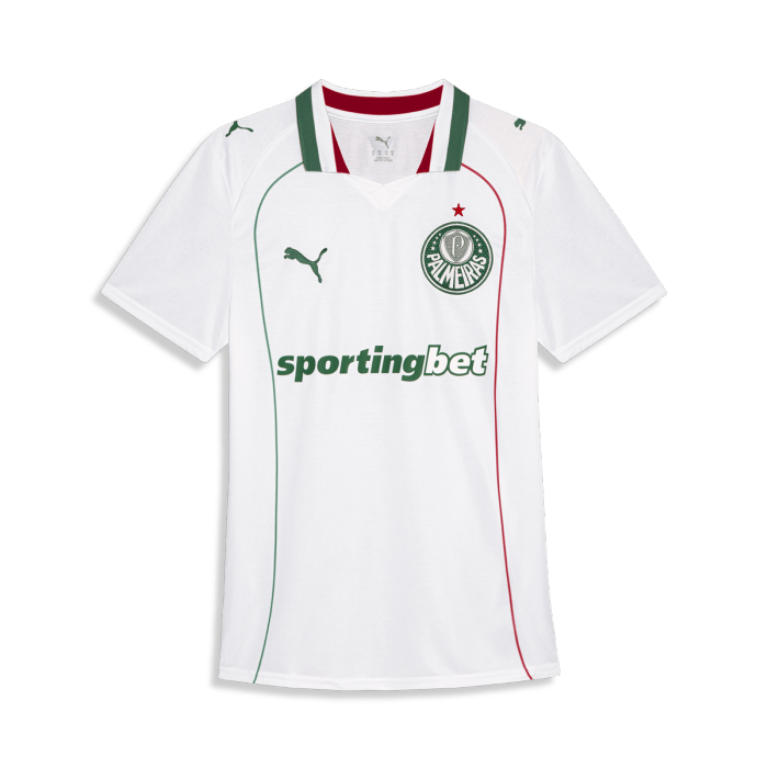 Palmeiras Away Men Jersey 26/27